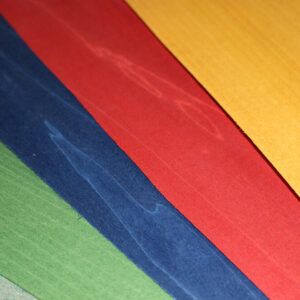 Knife Cut Dyed Veneers (0.6mm)