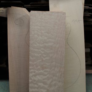 Carved Tops