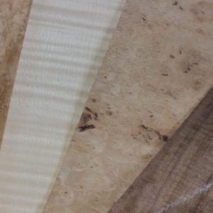 Knife Cut Veneer Facings