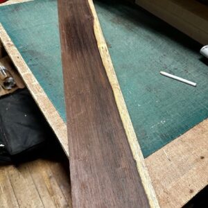 Madagascan rosewood billet lumber