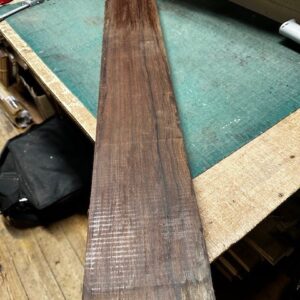 Madagascan Rosewood Billet 6